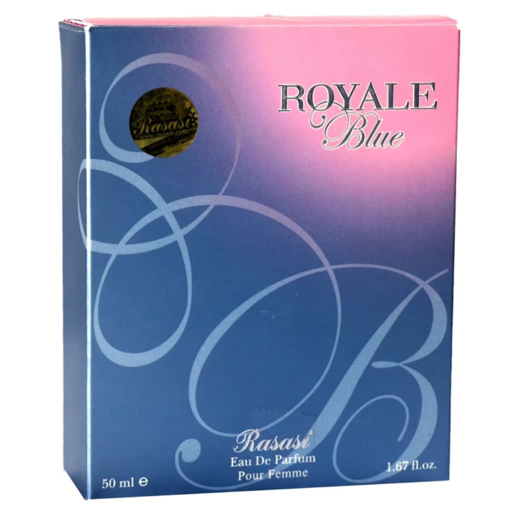 Rasasi Royale Blue EDP 50ml