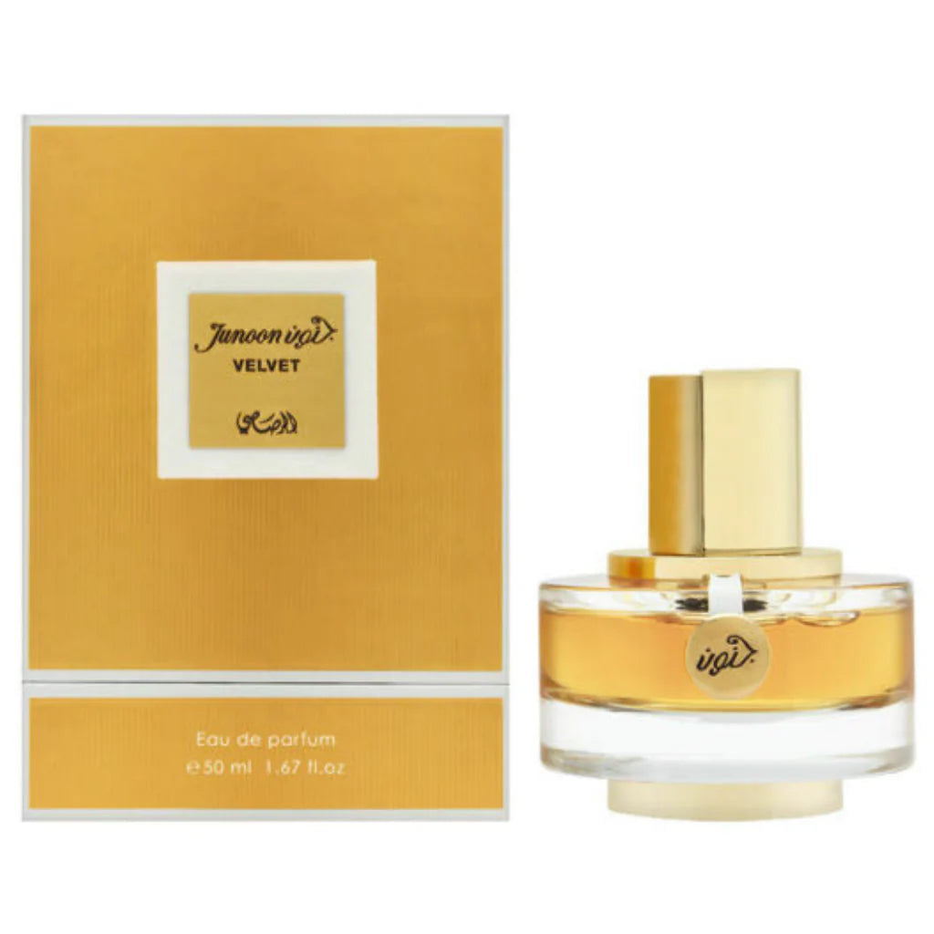 Rasasi Junoon Velvet EDP 50ml