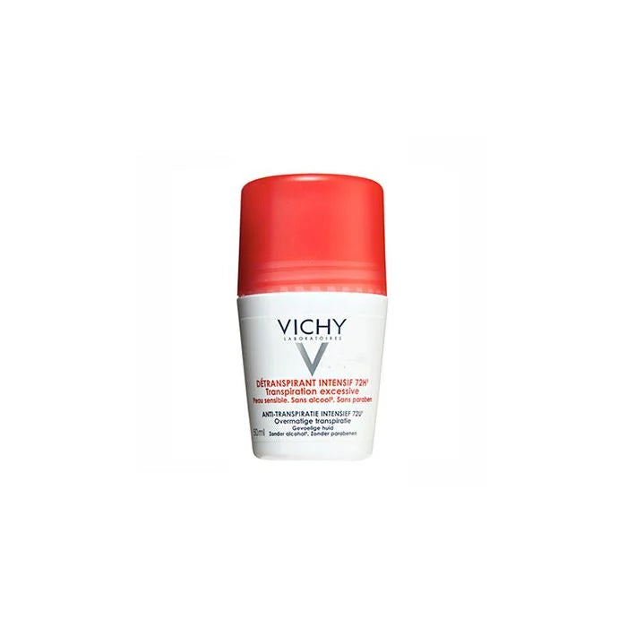 Vichy 72 Hours Stress Resist Excessive Perspiration Deodorant 50ml