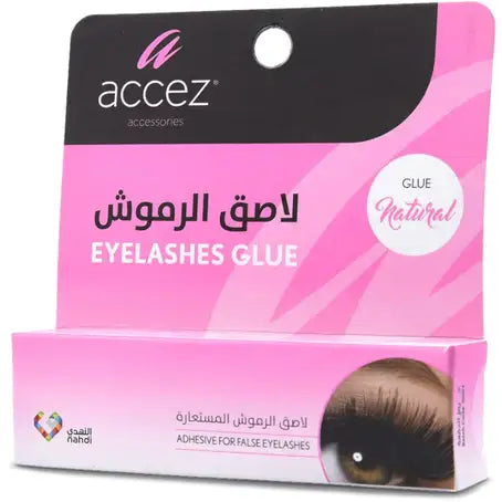 Accez - Eyelashe Glue 5gm