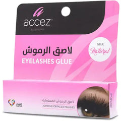 Accez - Eyelashe Glue 5gm