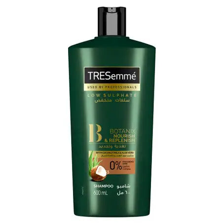 Tresemme Nourish & Replenish Shampoo 600 ml