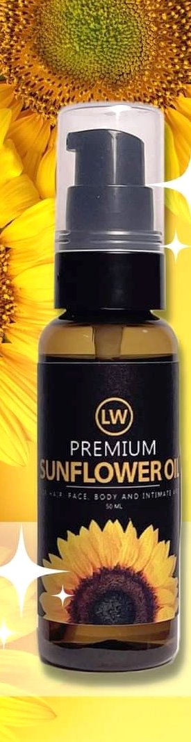 LW Premium Sunflower 50ml