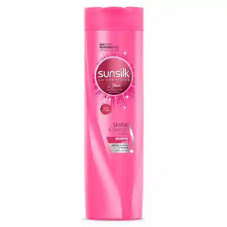 Sunsilk Shampoo Henna Normal Hair 400 Ml