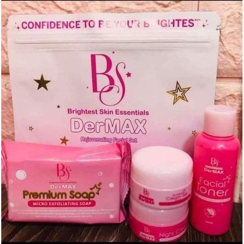 BS Essentials Dermax Set