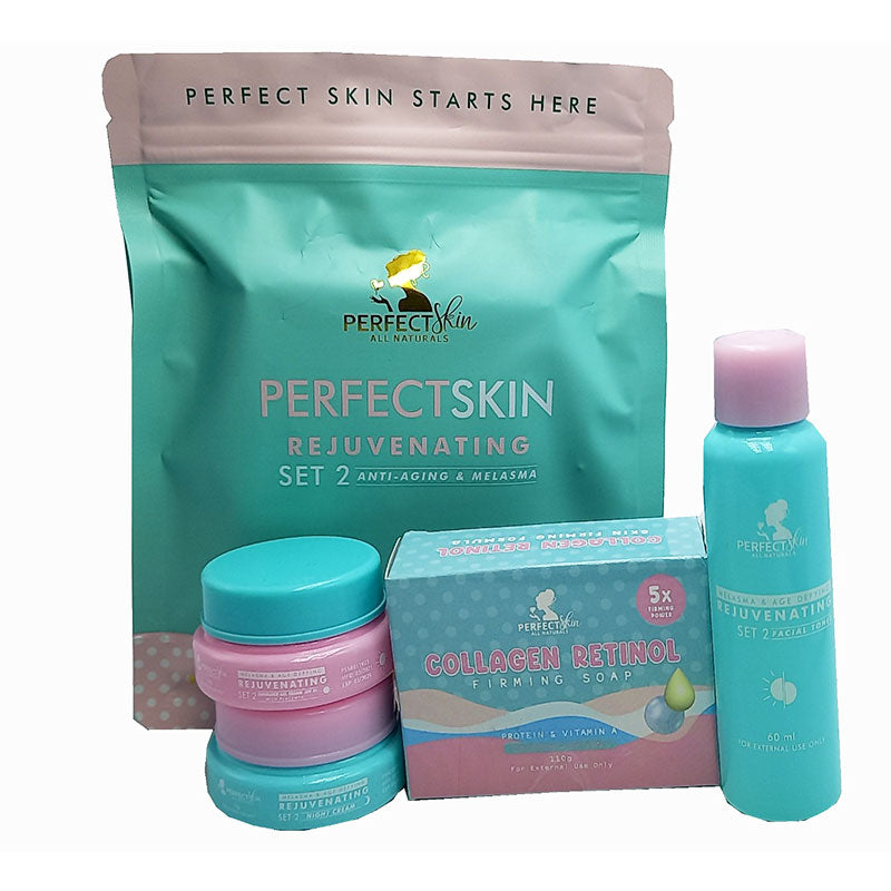 Perfect Skin Rejuvenating Set 2