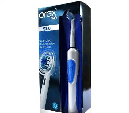 Orex Shift Rechargeable Electrical Toothbrush