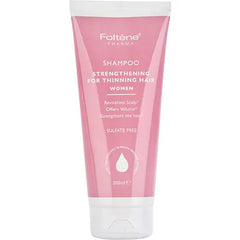 Foltene Pharma Shampoo Strengthening For Thinning Hair Women 200 ml