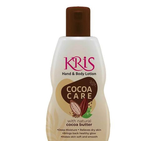 Kris Hand & Body Lotion Cocoa Care 100ml