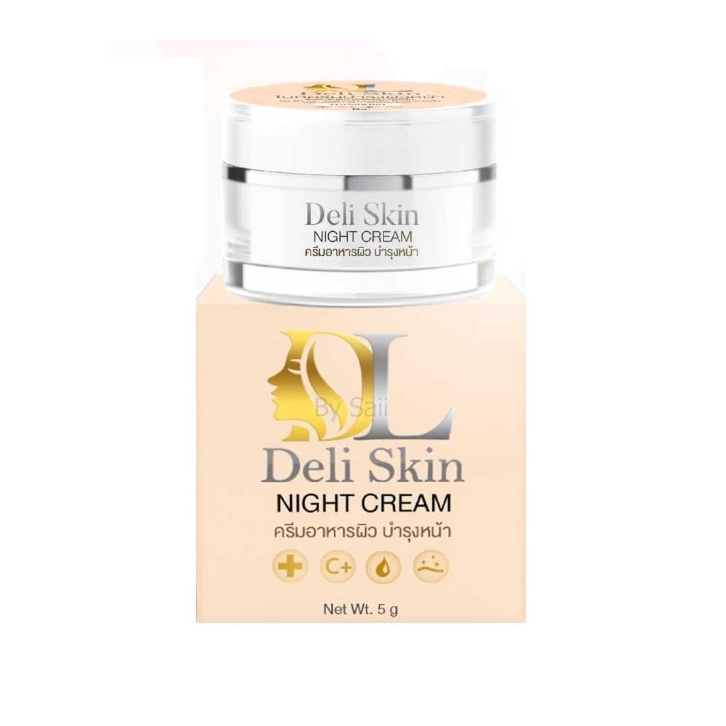 Deli Skin Night Cream 5g