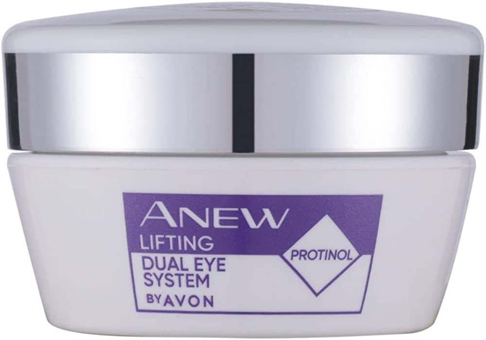 Avon Anew Lifting Dual Eye System Protinol