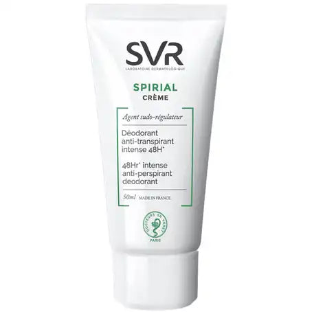 SVR Spirial 48hr Anti-Transpirant Cream 50 ml