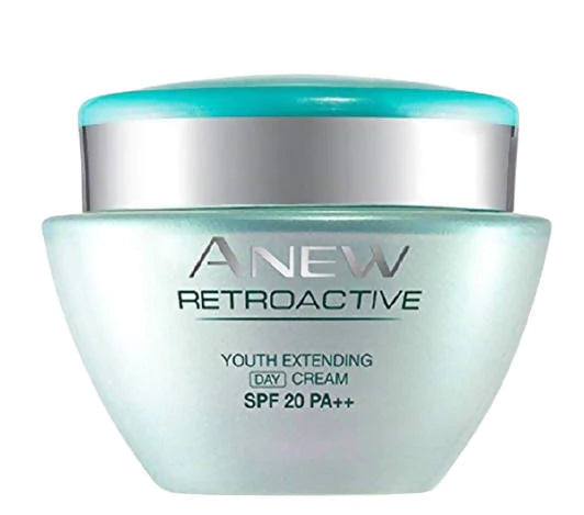 Avon Anew Retroactive Youth Extending Day Cream SPF20 15g