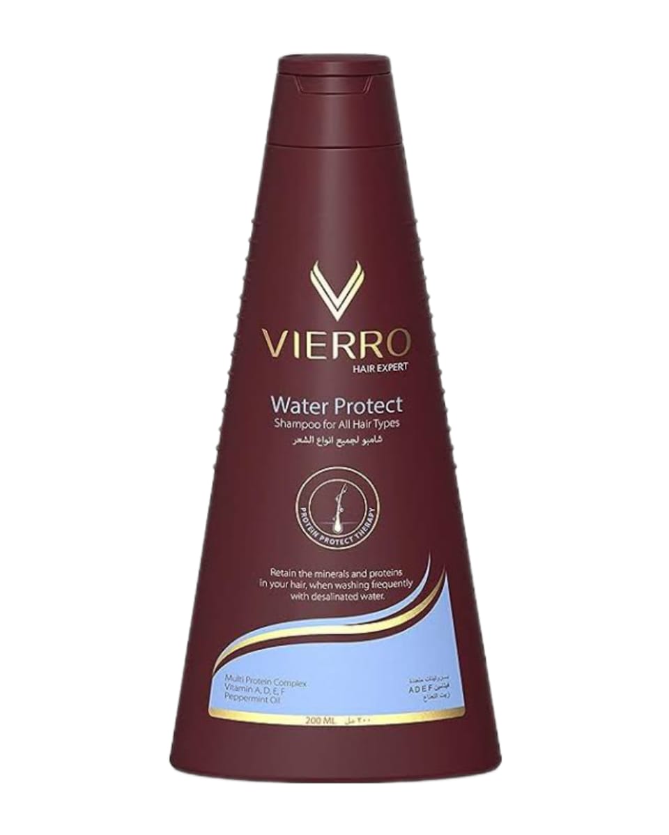 Vierro Hair Extract Water Protect Shampoo