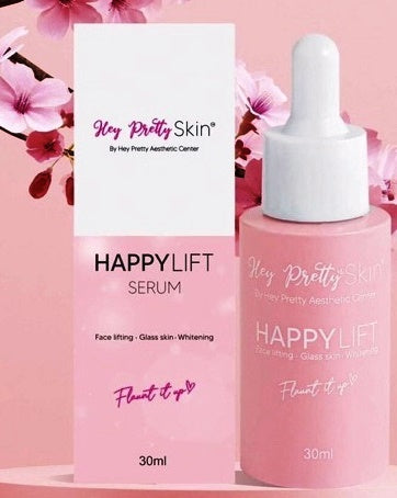 Hey Pretty Skin Happy Lift Serum 30ml