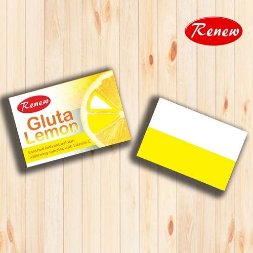 Renew Gluta Lemon Soap