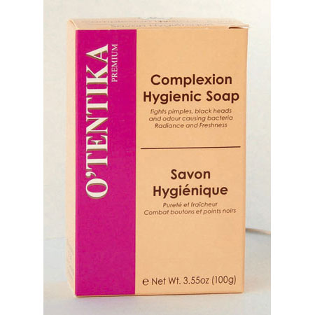O'Tentika Hygienic Complexion Soap - 100G 