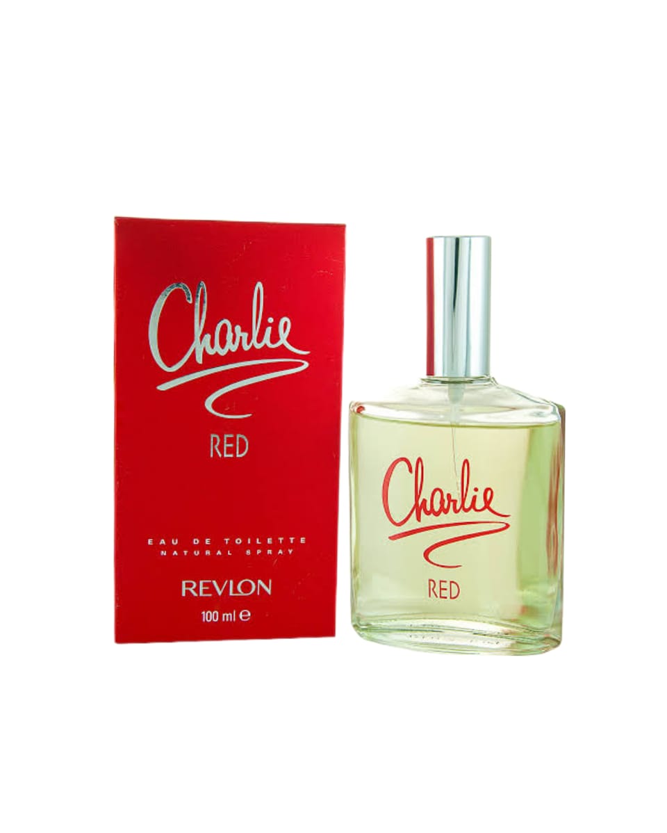 Revlon Charlie Red