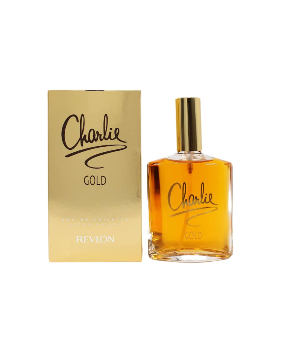 Revlon Charlie Gold