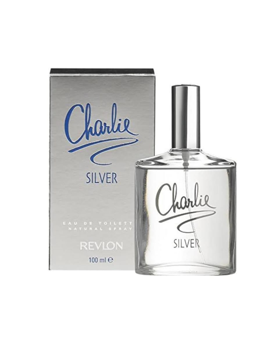 Revlon Charlie Silver