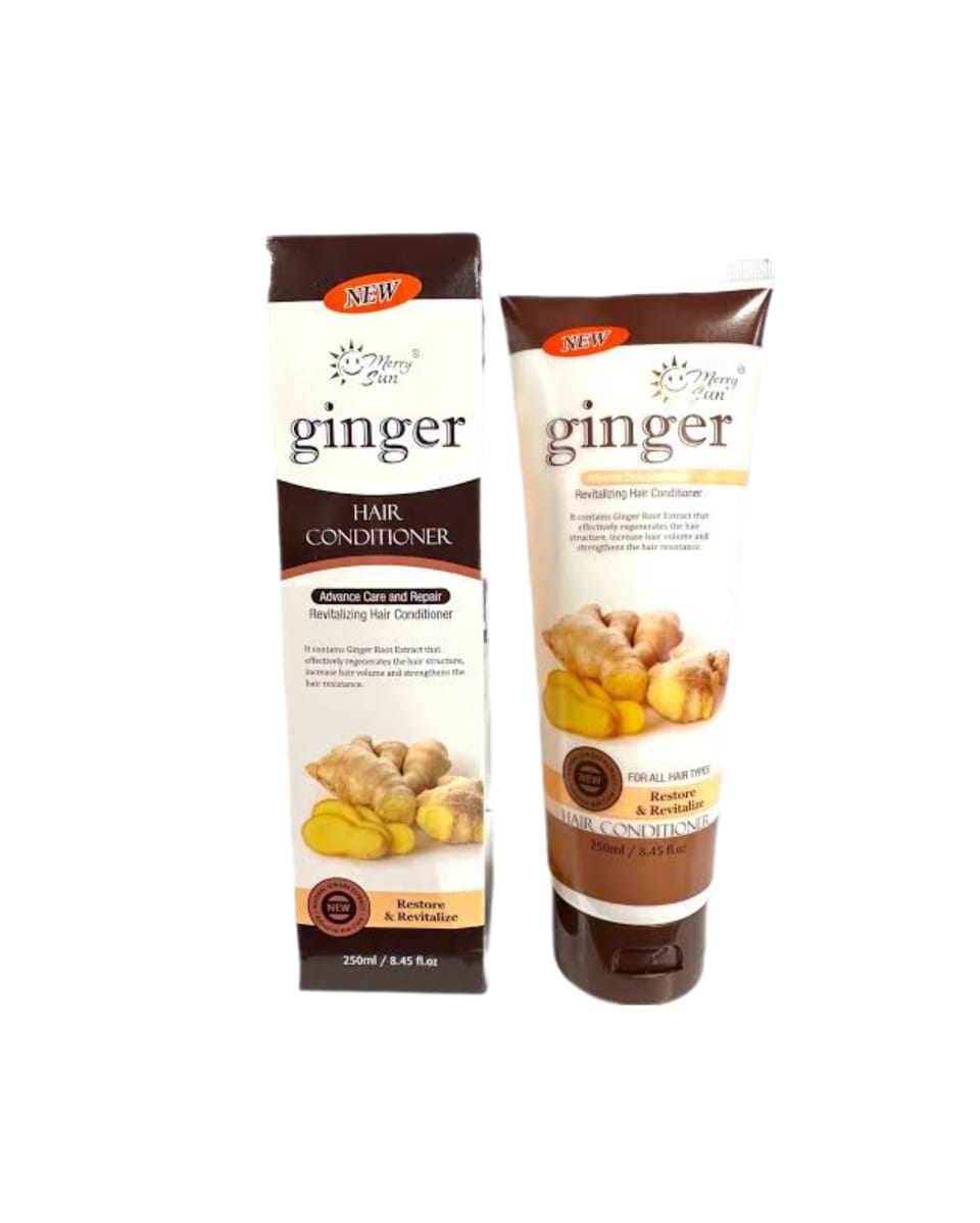 Merry Sun Ginger Hair Conditioner