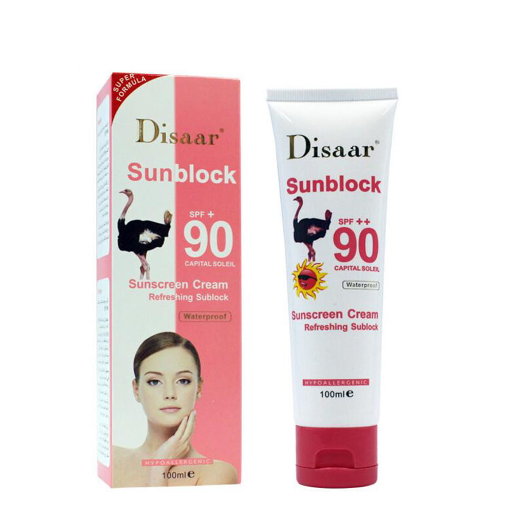 Disaar Sunblock SPF90 Sunscreen Cream