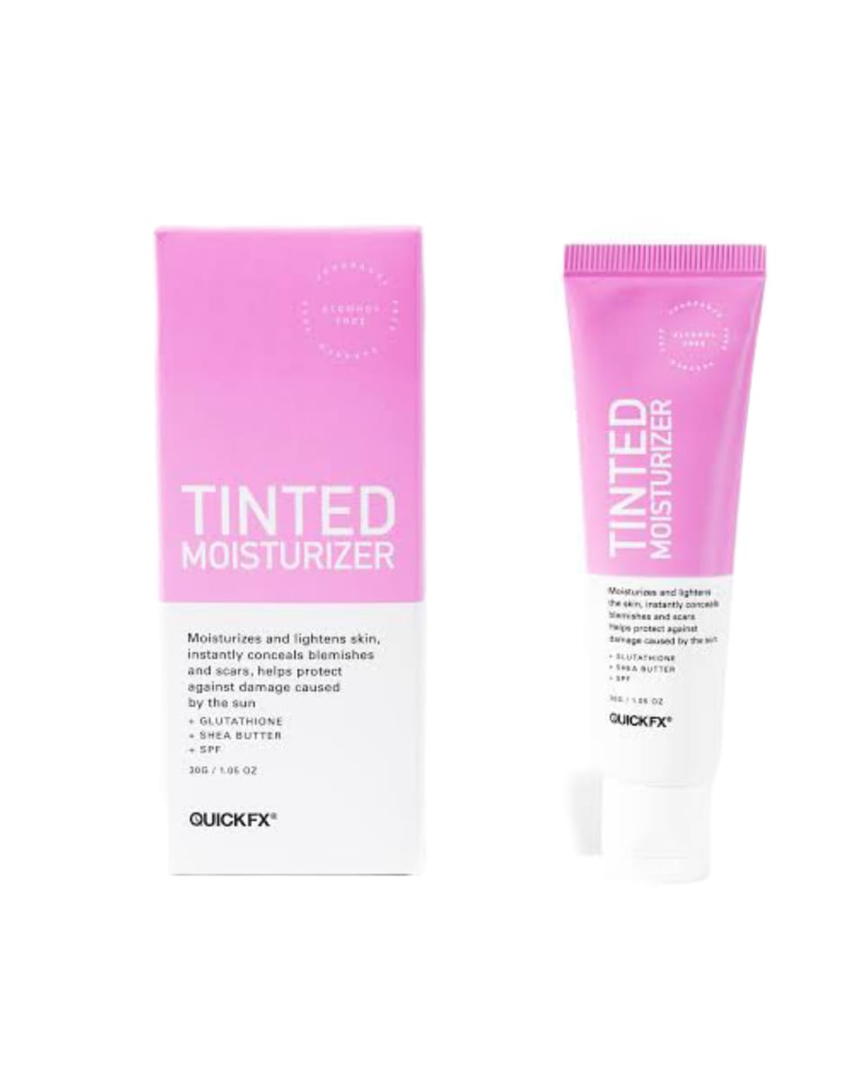 Quick Fx Tinted Moisturizer