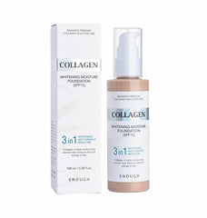 Enough Collagen Whitening Moisture Foundation SPF15