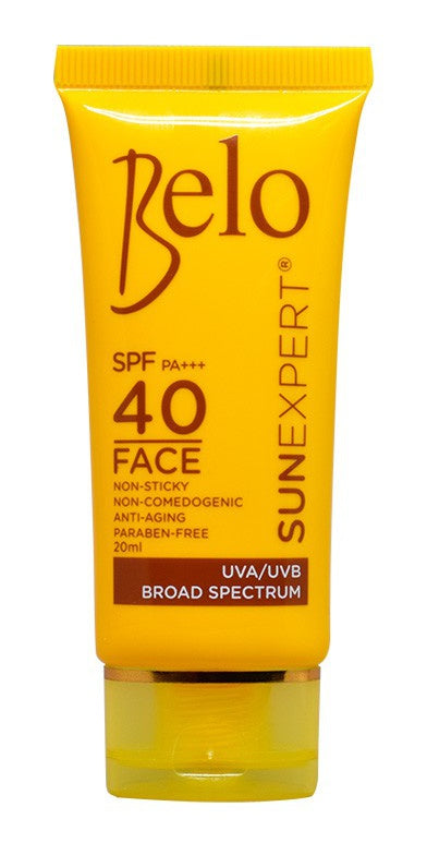 Belo Sunexpert SPF40 Face Cream