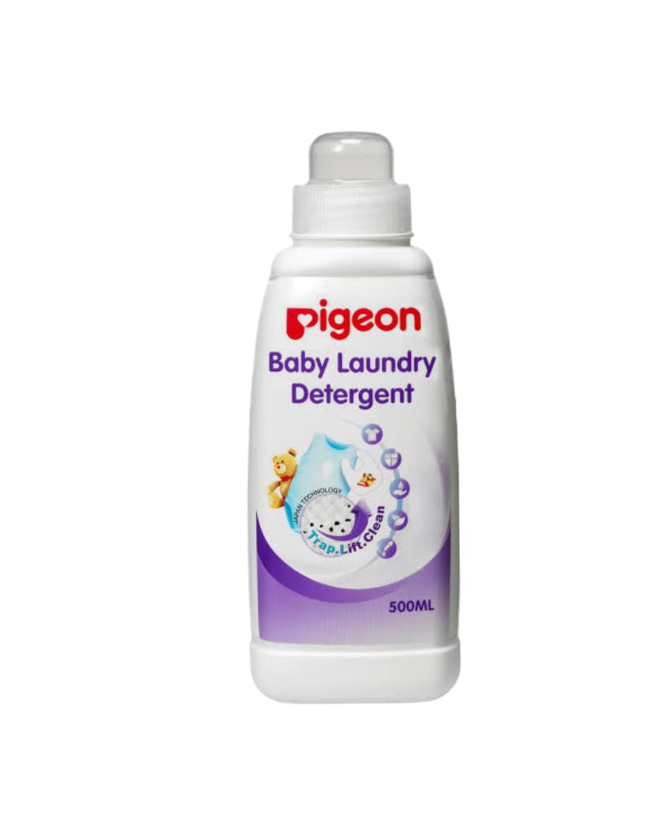 Pigeon Body Laundry Detergent 500ml