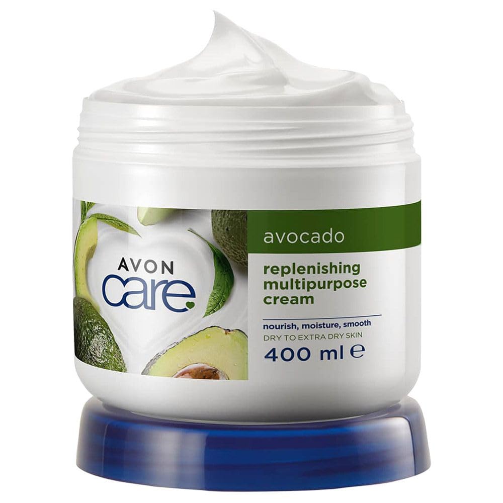 Avon Care Avocado Replenishing Multipurpose Cream