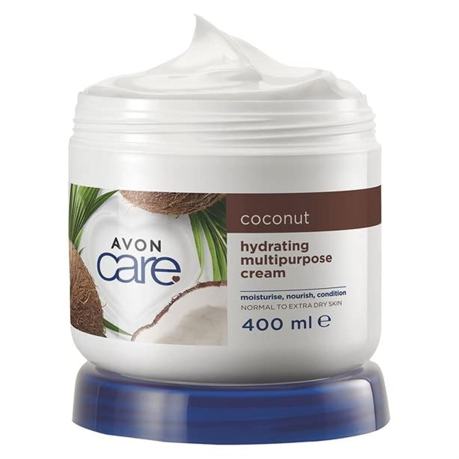 Avon Care Coconut Hydrating Multipurpose Cream