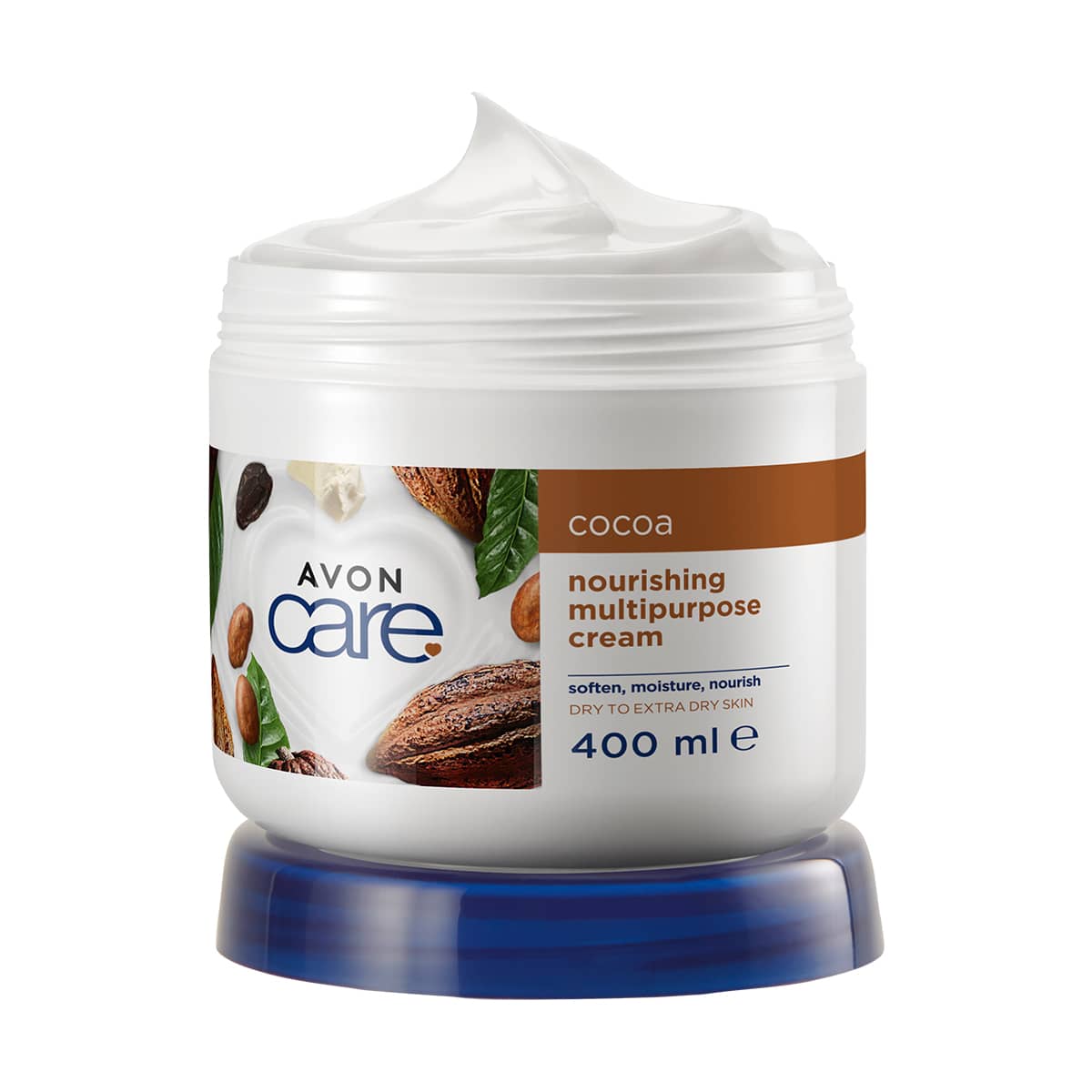 Avon Care Cocoa Nourishing Multipurpose Cream