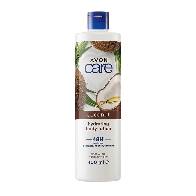 Avon Care Coconut Hydrating Body Lotion