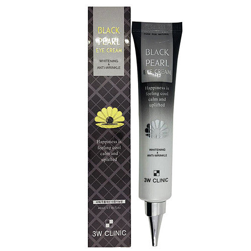 3W Clinic Black Pearl Eye Cream