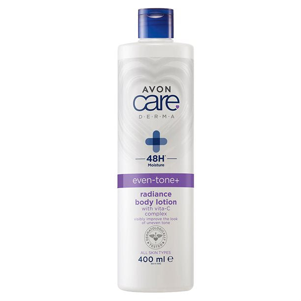 Avon Care Even Tone Radiance Body Lotion