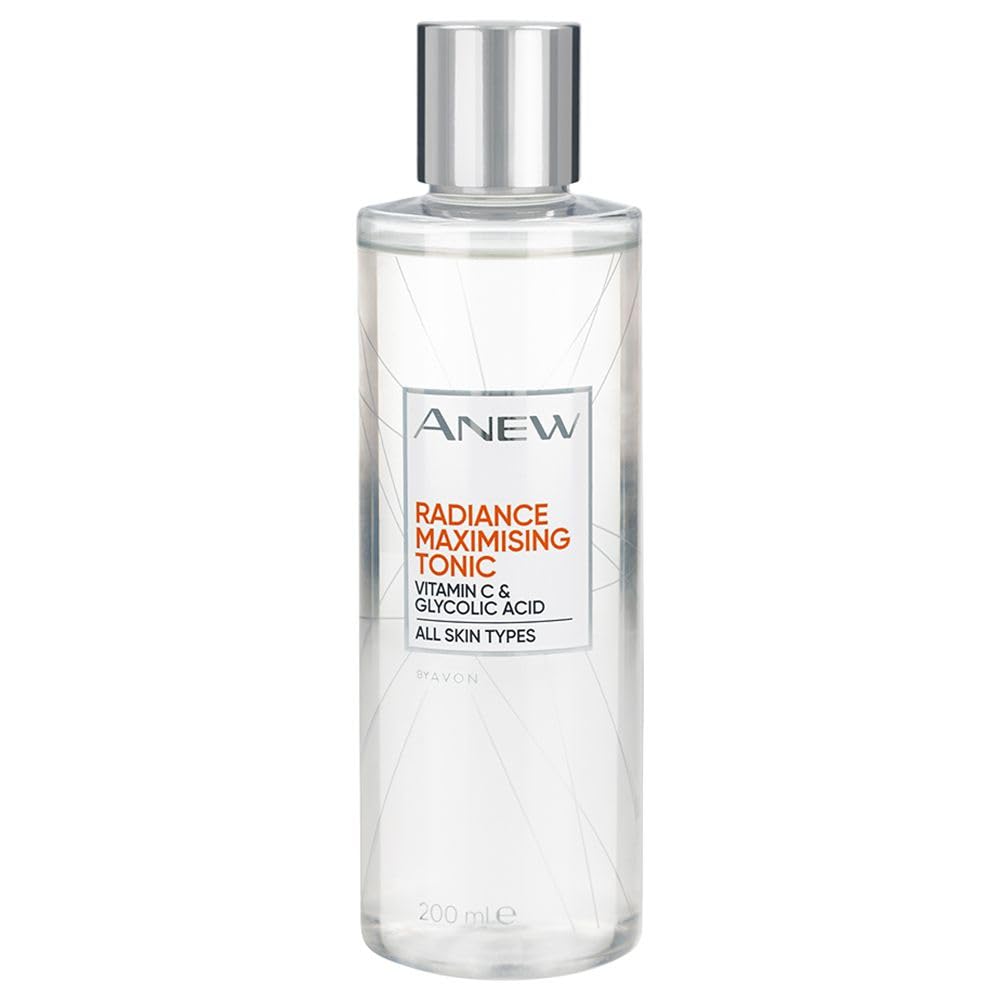 Avon Anew Radiance Maximising Tonic Vitamin C & Glycolic Acid