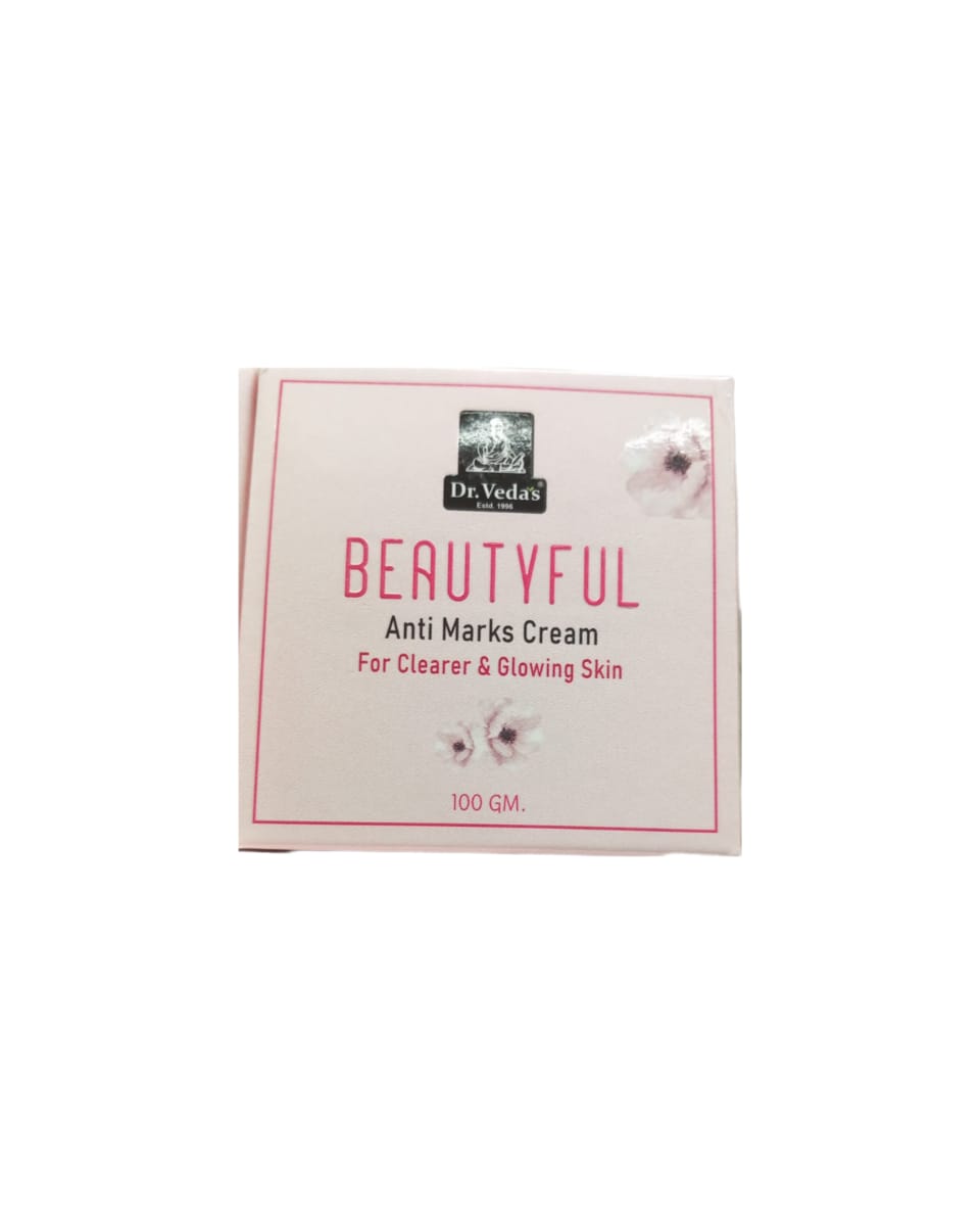 Dr.Vedas Beautyful Anti Marks Cream