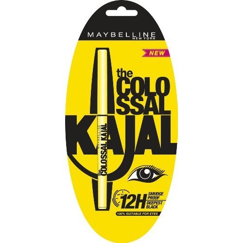 Maybelline Colossal Kajal Liner - Black