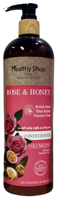 Healthy Shop Rose & Honey Conditioner