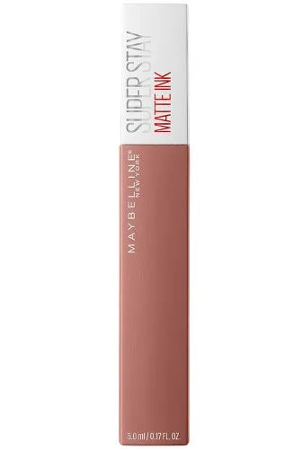 Maybelline Super Stay Matte Ink Liquid Lipstick 65 Sedcutress