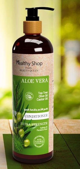 Healthy Shop Aloe Vera Conditioner