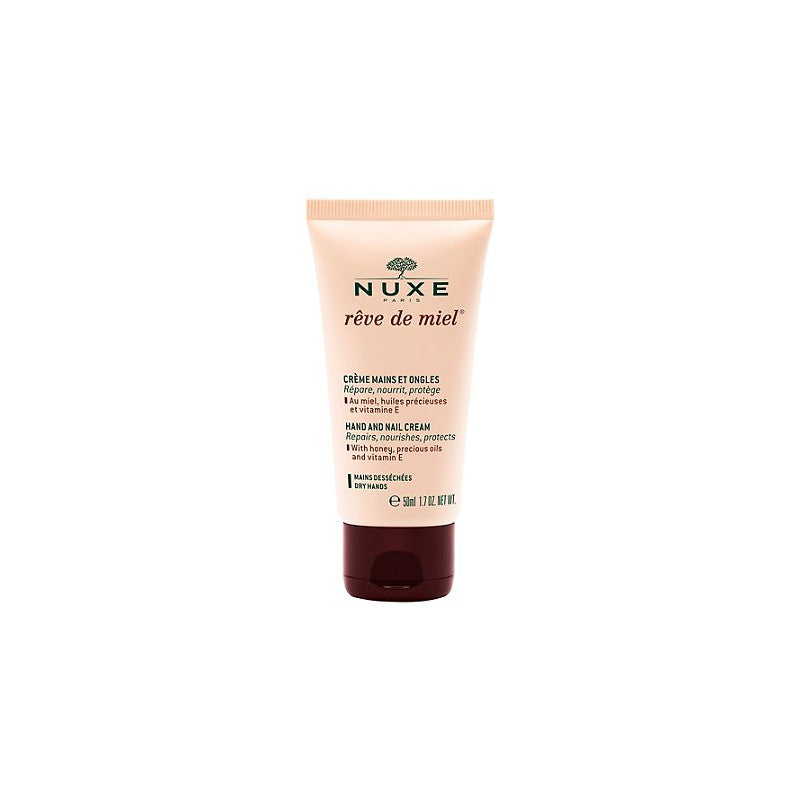 Nuxe Hands And Nail Cream 50 ml