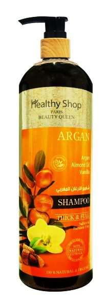 Healthy Shop Argan Shampoo 500ml