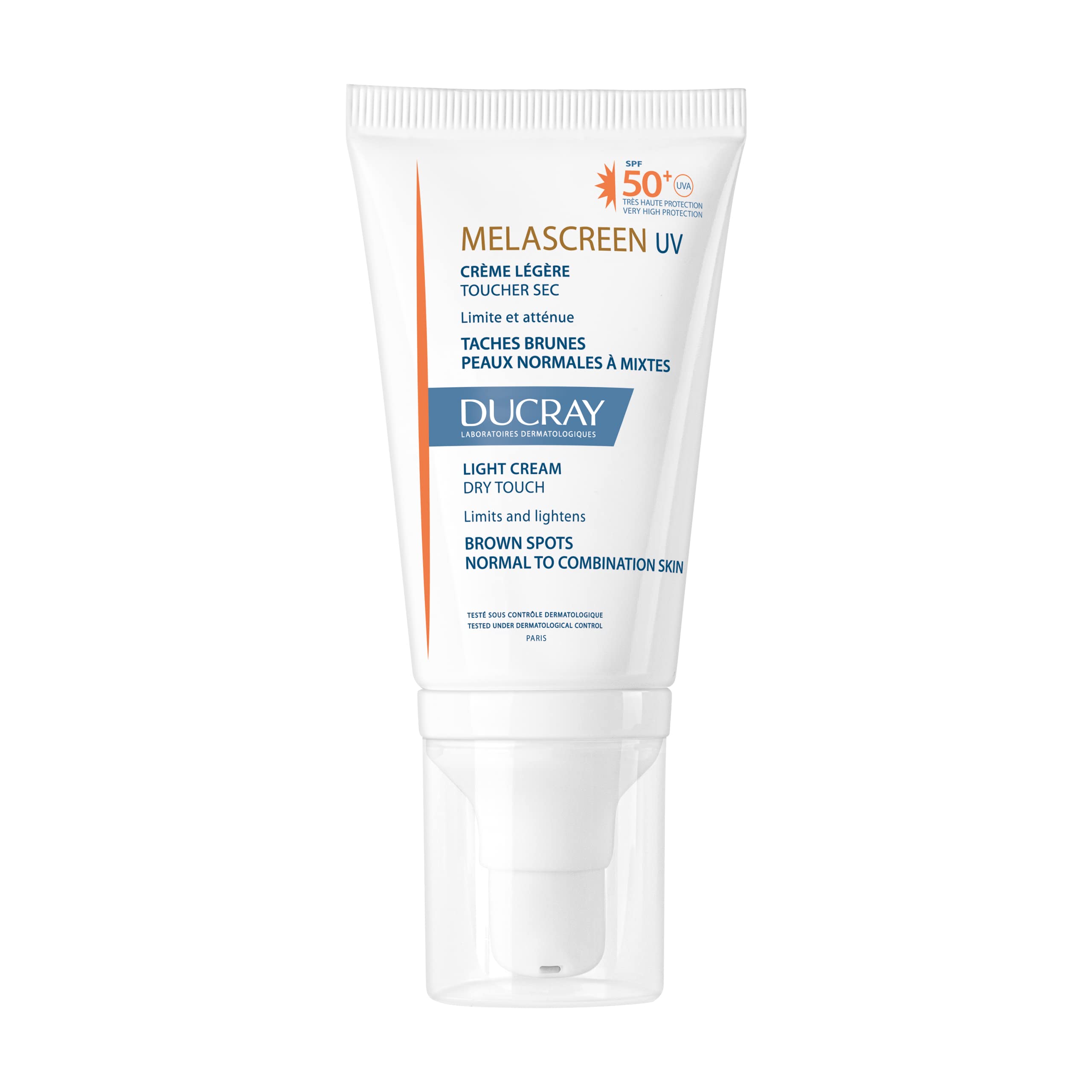 Ducray Melascreen UV Light Cream SPF 50+ 40ml