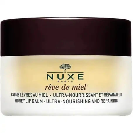 Nuxe Ultra-Nourishing Lip Balm 15 gm