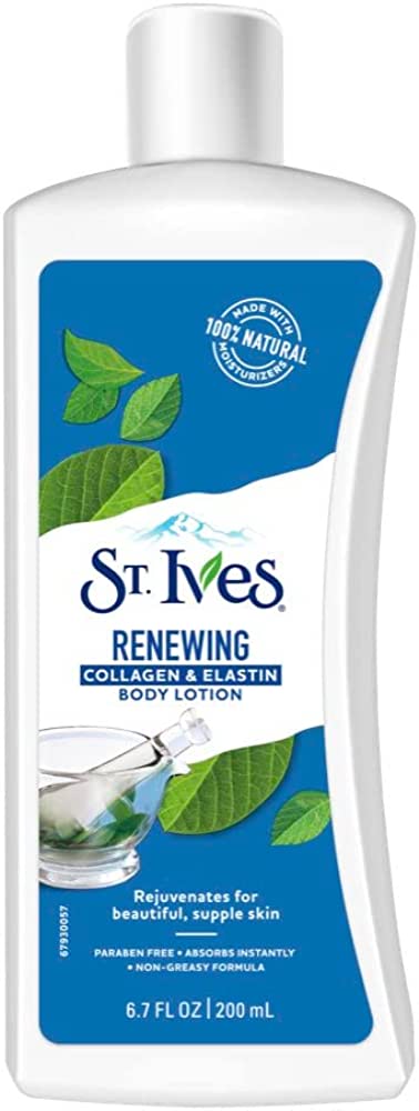 St.Ives Renewing Body Lotion 200ml