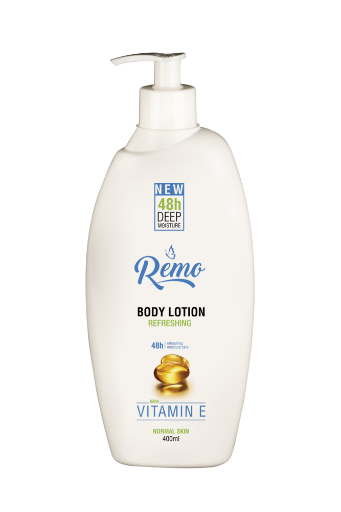 Remo Body Lotion 400ml