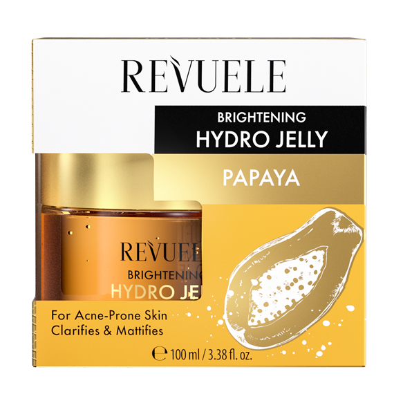 Revuele Brightening Hydro Jelly Papaya 100ml