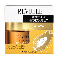Revuele Brightening Hydro Jelly Papaya 100ml